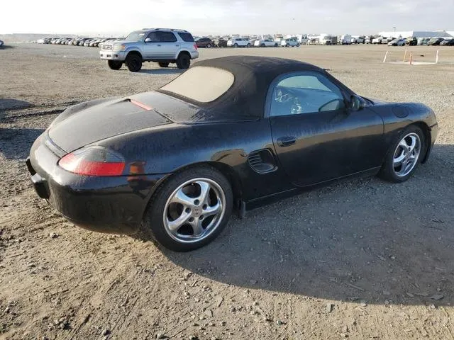 WP0CA2985YU620443 2000 2000 Porsche Boxster 3