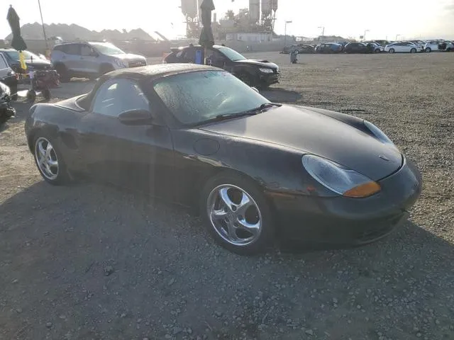 WP0CA2985YU620443 2000 2000 Porsche Boxster 4