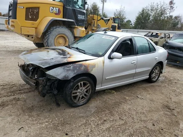 1G1JH52F257115444 2005 2005 Chevrolet Cavalier- Ls Sport 1