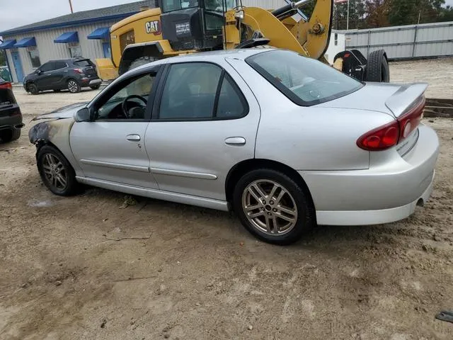 1G1JH52F257115444 2005 2005 Chevrolet Cavalier- Ls Sport 2