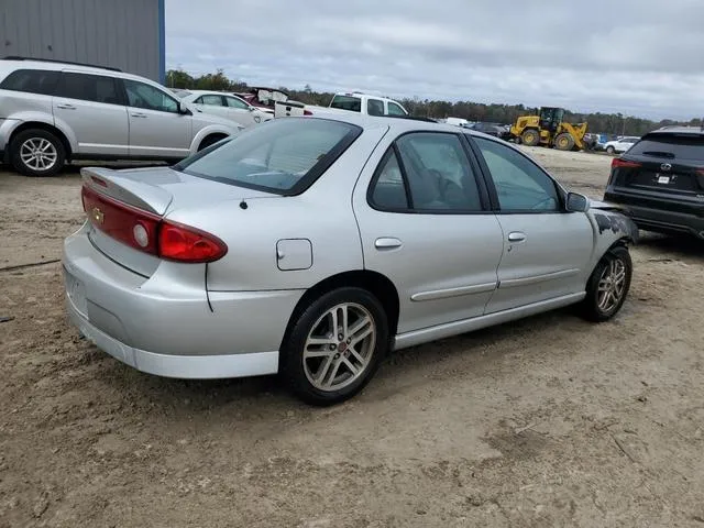 1G1JH52F257115444 2005 2005 Chevrolet Cavalier- Ls Sport 3