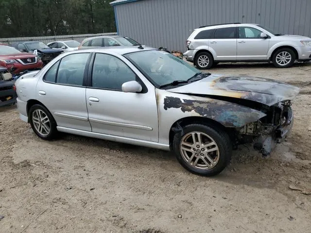 1G1JH52F257115444 2005 2005 Chevrolet Cavalier- Ls Sport 4