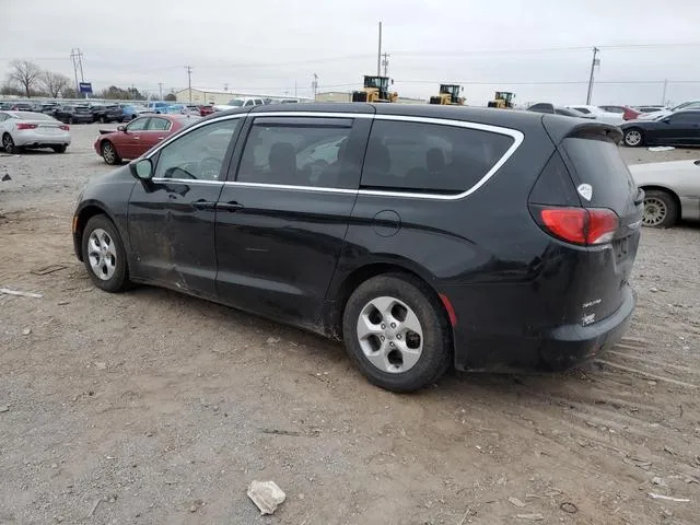 2C4RC1CG6HR665399 2017 2017 Chrysler Pacifica- LX 2