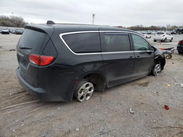 2C4RC1CG6HR665399 2017 2017 Chrysler Pacifica- LX 3