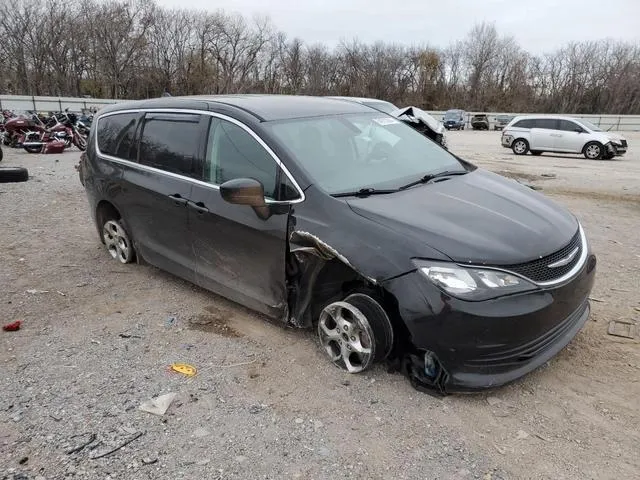 2C4RC1CG6HR665399 2017 2017 Chrysler Pacifica- LX 4