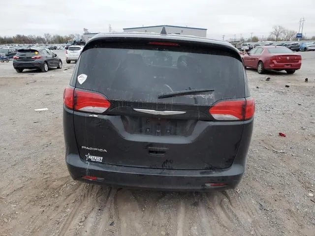 2C4RC1CG6HR665399 2017 2017 Chrysler Pacifica- LX 6