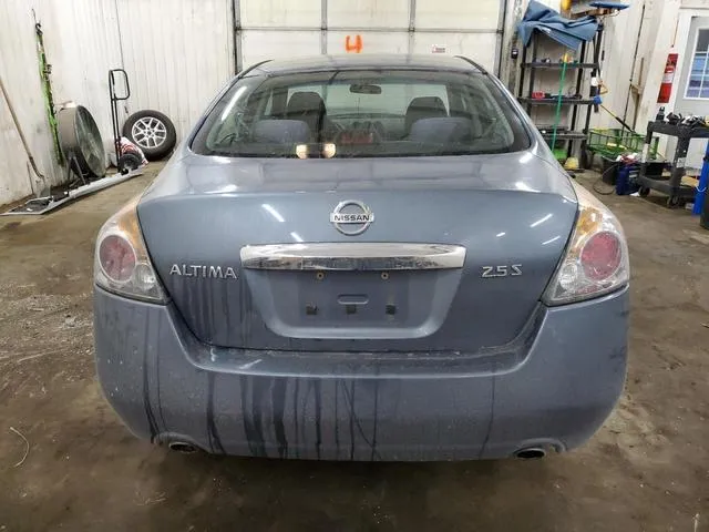 1N4AL2AP3AN474005 2010 2010 Nissan Altima- Base 6