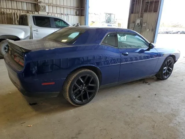 2C3CDZAGXLH110091 2020 2020 Dodge Challenger- Sxt 3