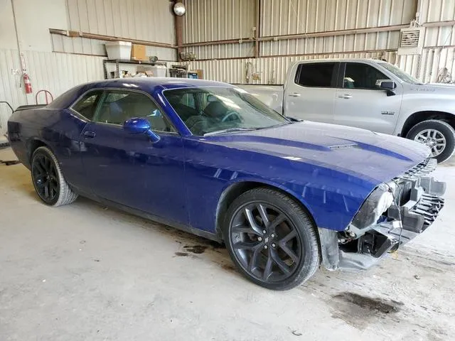 2C3CDZAGXLH110091 2020 2020 Dodge Challenger- Sxt 4