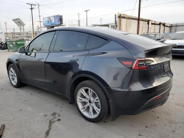 7SAYGDED3RF056534 2024 2024 Tesla MODEL Y 2