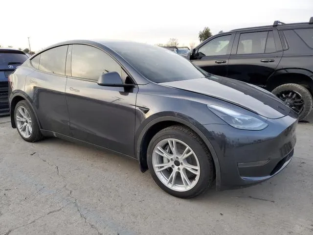 7SAYGDED3RF056534 2024 2024 Tesla MODEL Y 4