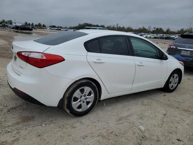 KNAFK4A62G5616470 2016 2016 KIA Forte- LX 3