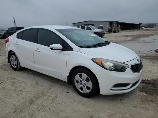 KNAFK4A62G5616470 2016 2016 KIA Forte- LX 4