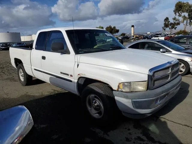 1B7HC13Z11J565783 2001 2001 Dodge RAM 1500 4