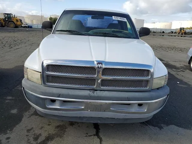 1B7HC13Z11J565783 2001 2001 Dodge RAM 1500 5