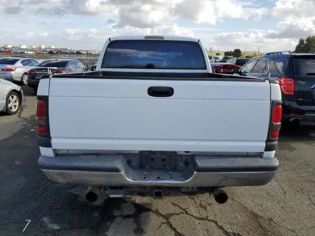 1B7HC13Z11J565783 2001 2001 Dodge RAM 1500 6