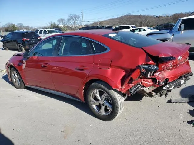 5NPEG4JA9MH091830 2021 2021 Hyundai Sonata- SE 2