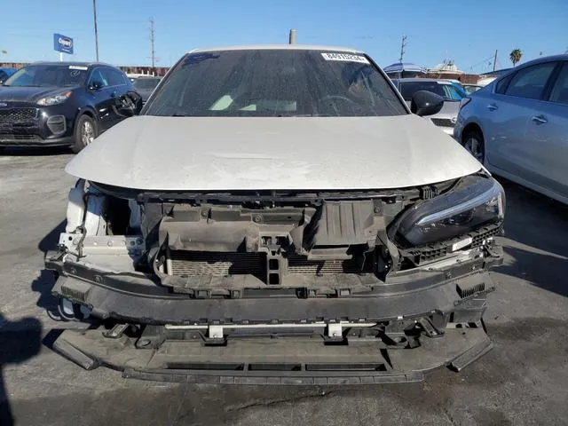 2HGFE2F57NH535776 2022 2022 Honda Civic- Sport 5