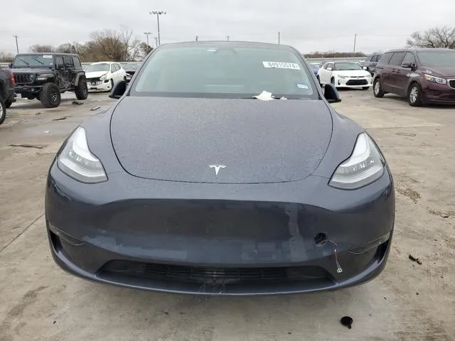 7SAYGDEEXPA152650 2023 2023 Tesla MODEL Y 5