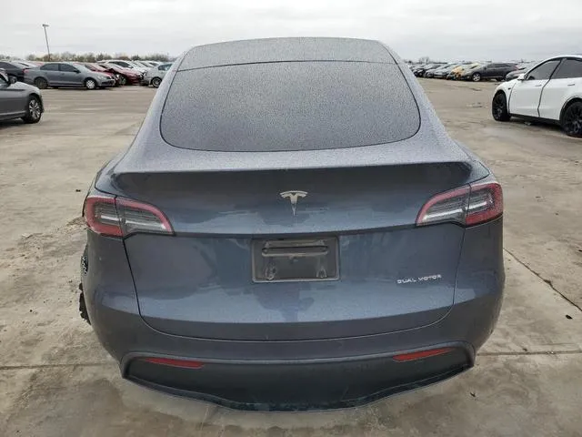 7SAYGDEEXPA152650 2023 2023 Tesla MODEL Y 6