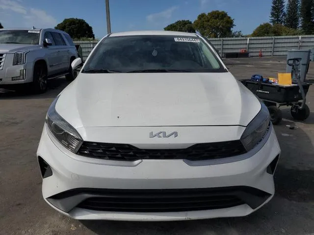 3KPF24AD9PE508661 2023 2023 KIA Forte- LX 5