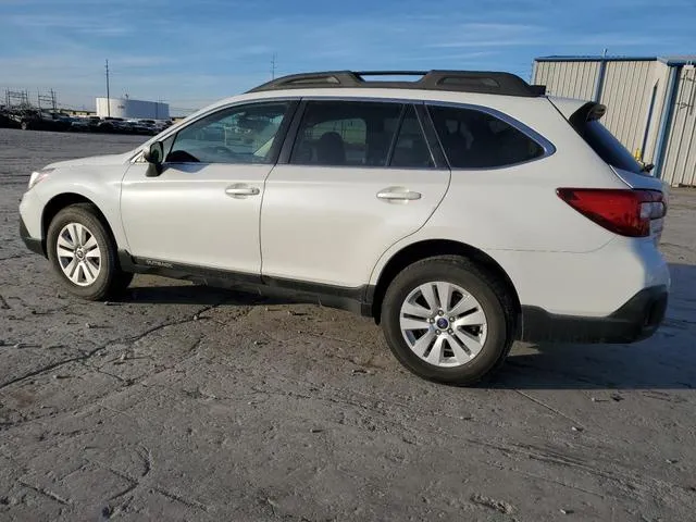 4S4BSAFC9J3342827 2018 2018 Subaru Outback- 2-5I Premium 2