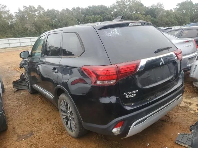 JA4AD2A33LZ039849 2020 2020 Mitsubishi Outlander- ES 2