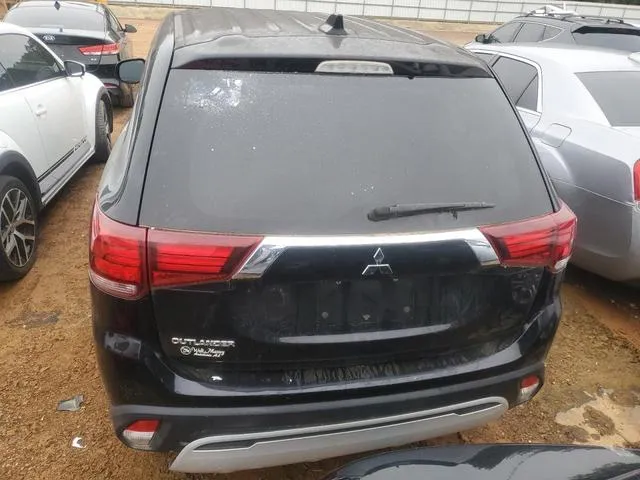 JA4AD2A33LZ039849 2020 2020 Mitsubishi Outlander- ES 6