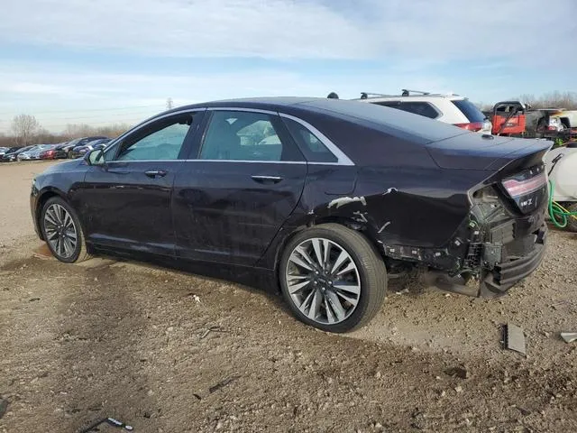 3LN6L5E98LR609813 2020 2020 Lincoln MKZ- Reserve 2