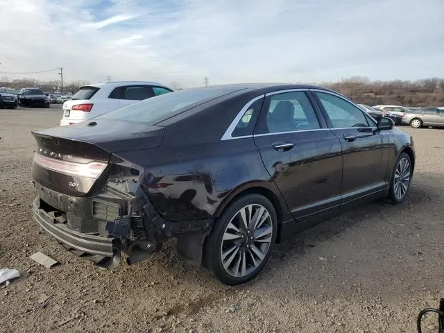 3LN6L5E98LR609813 2020 2020 Lincoln MKZ- Reserve 3