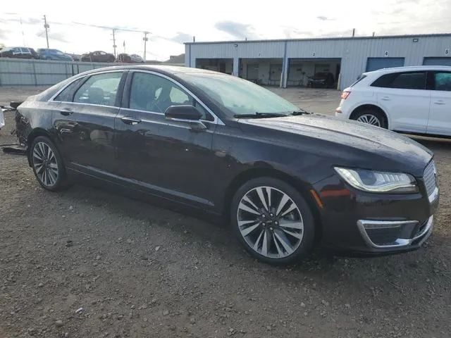 3LN6L5E98LR609813 2020 2020 Lincoln MKZ- Reserve 4