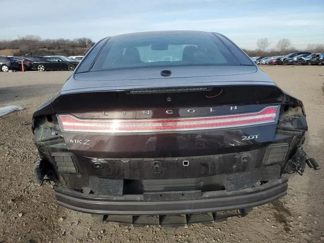 3LN6L5E98LR609813 2020 2020 Lincoln MKZ- Reserve 6