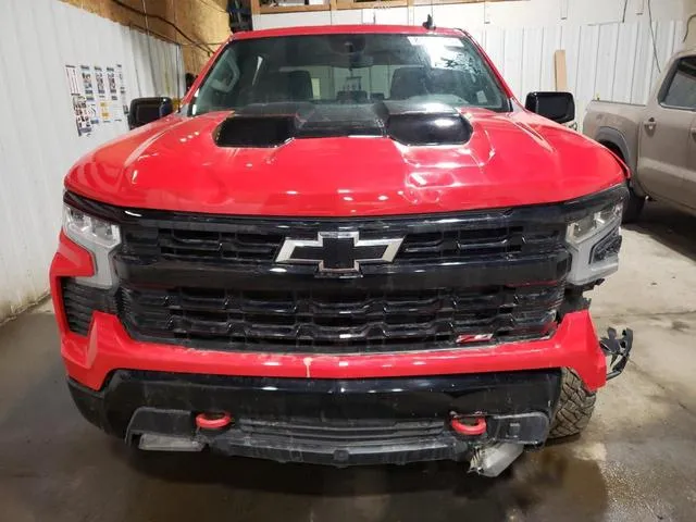 3GCPDFEK2NG608055 2022 2022 Chevrolet Silverado 1500- 4Wd 5