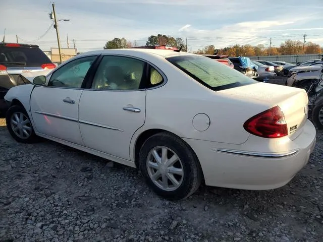 2G4WD582461257740 2006 2006 Buick Lacrosse- Cxl 2