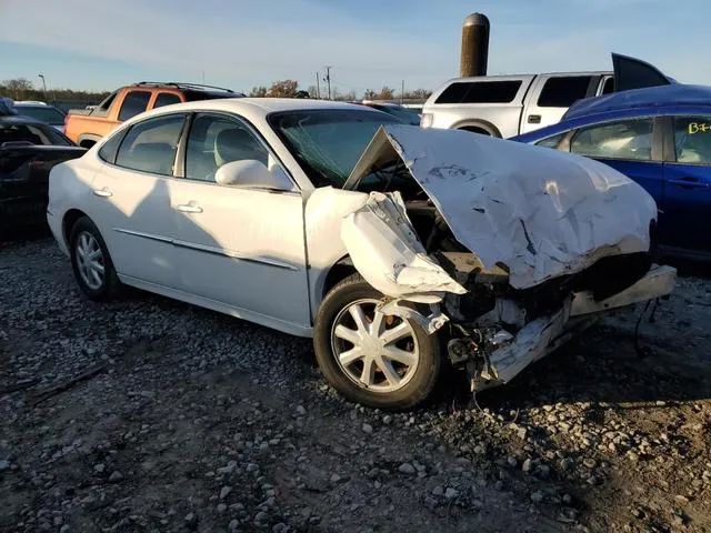 2G4WD582461257740 2006 2006 Buick Lacrosse- Cxl 4