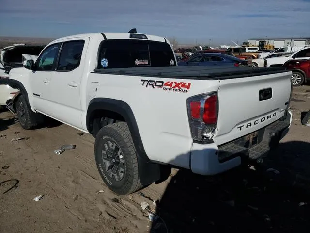 3TMCZ5AN6LM366847 2020 2020 Toyota Tacoma- Double Cab 2