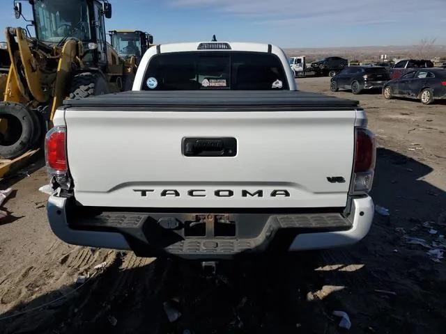 3TMCZ5AN6LM366847 2020 2020 Toyota Tacoma- Double Cab 6