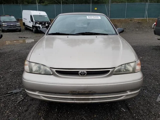 1NXBR12E4YZ358537 2000 2000 Toyota Corolla- VE 5