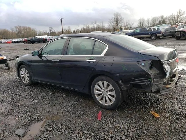 1HGCR2F86FA128503 2015 2015 Honda Accord- Exl 2