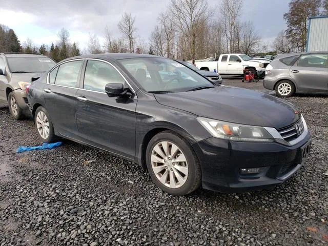 1HGCR2F86FA128503 2015 2015 Honda Accord- Exl 4