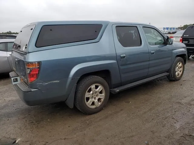 2HJYK16428H527036 2008 2008 Honda Ridgeline- Rts 3