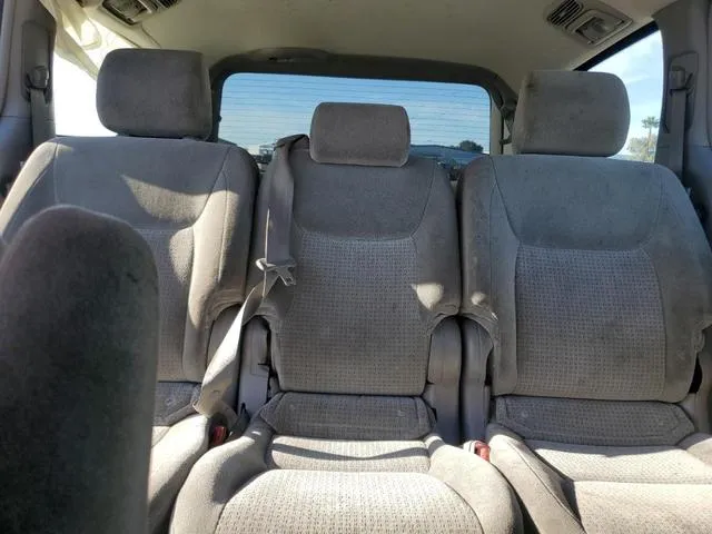 5TDZK23C57S061452 2007 2007 Toyota Sienna- CE 10