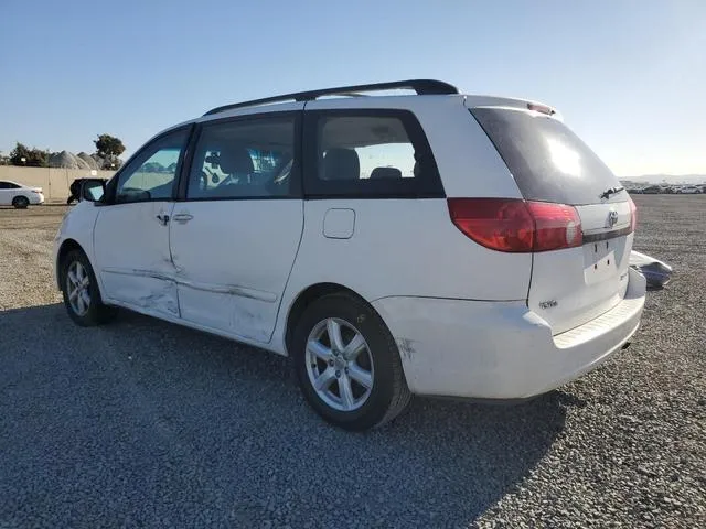 5TDZK23C57S061452 2007 2007 Toyota Sienna- CE 2