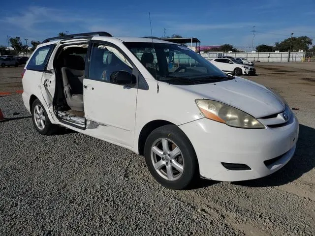 5TDZK23C57S061452 2007 2007 Toyota Sienna- CE 4