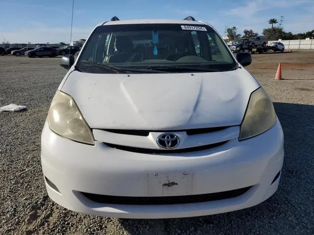 5TDZK23C57S061452 2007 2007 Toyota Sienna- CE 5