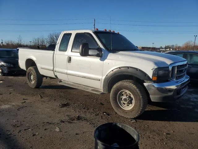 1FTNX21S8XEC58955 1999 1999 Ford F-250- Super Duty 4