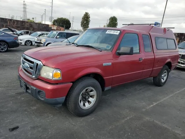 1FTYR14D68PA29470 2008 2008 Ford Ranger- Super Cab 1