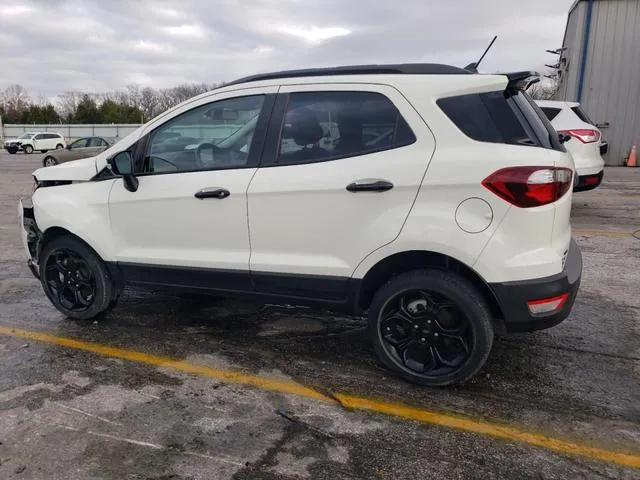 MAJ6S3JL5NC474407 2022 2022 Ford Ecosport- Ses 2