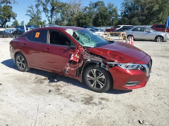 3N1AB8CV9PY250909 2023 2023 Nissan Sentra- SV 4