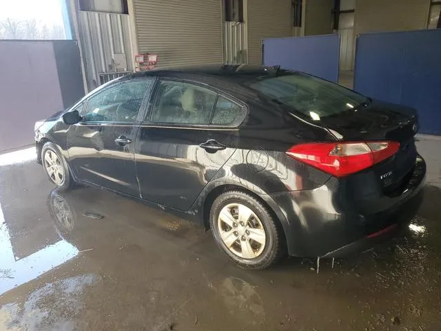 KNAFK4A65G5519568 2016 2016 KIA Forte- LX 2